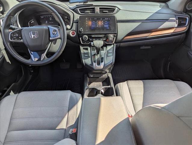 used 2020 Honda CR-V car, priced at $20,895