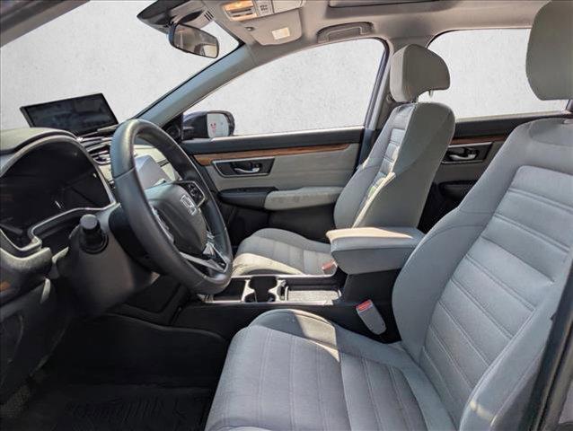 used 2020 Honda CR-V car, priced at $20,895