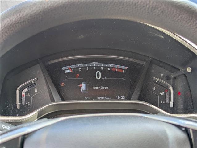 used 2020 Honda CR-V car, priced at $20,895