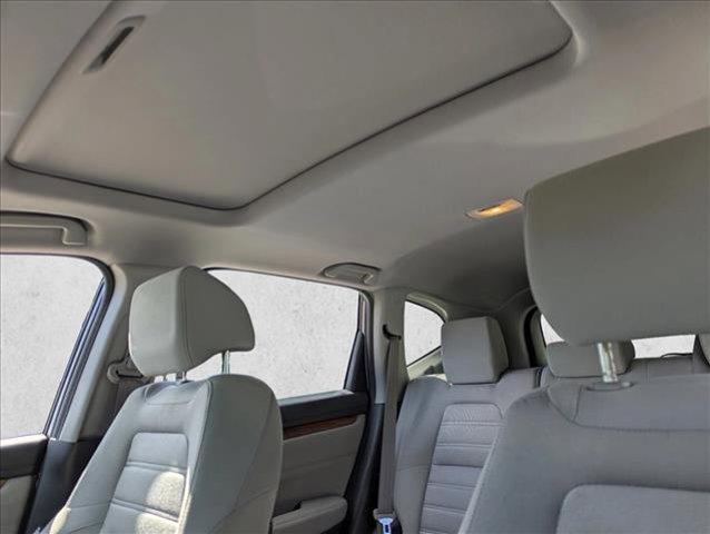 used 2020 Honda CR-V car, priced at $20,895