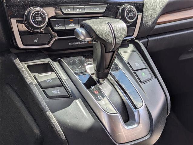 used 2020 Honda CR-V car, priced at $20,895