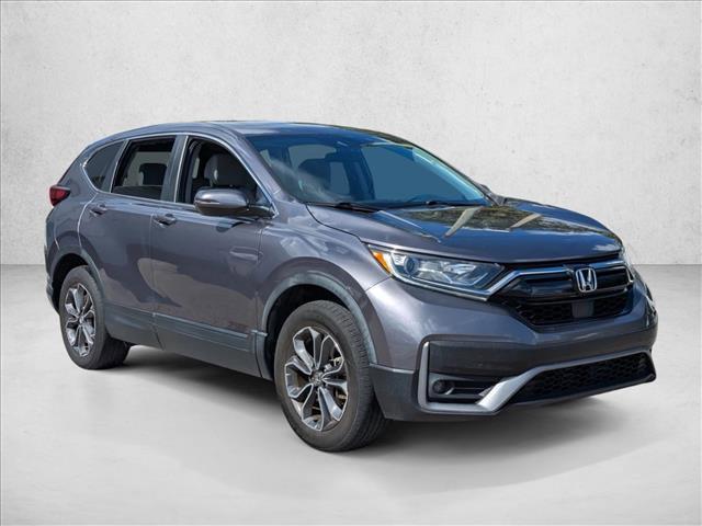 used 2020 Honda CR-V car, priced at $20,895
