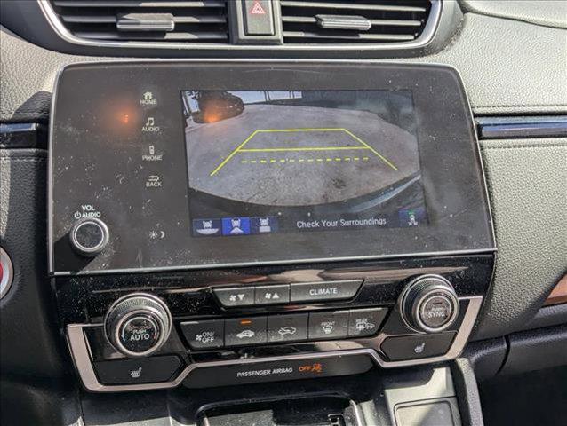 used 2020 Honda CR-V car, priced at $20,895