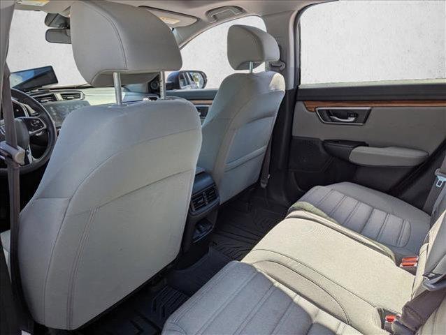 used 2020 Honda CR-V car, priced at $20,895