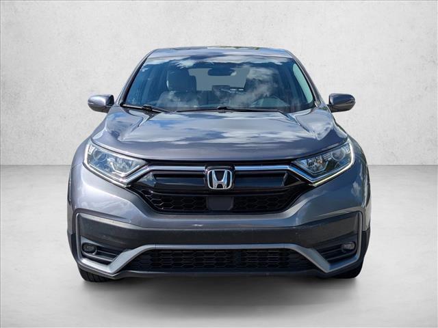 used 2020 Honda CR-V car, priced at $20,895