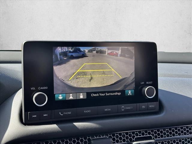 used 2024 Honda HR-V car, priced at $24,895