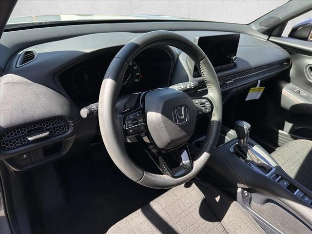 used 2024 Honda HR-V car, priced at $24,895