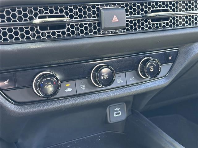 used 2024 Honda HR-V car, priced at $24,895