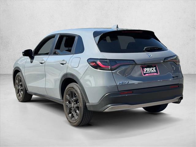 used 2024 Honda HR-V car, priced at $24,895
