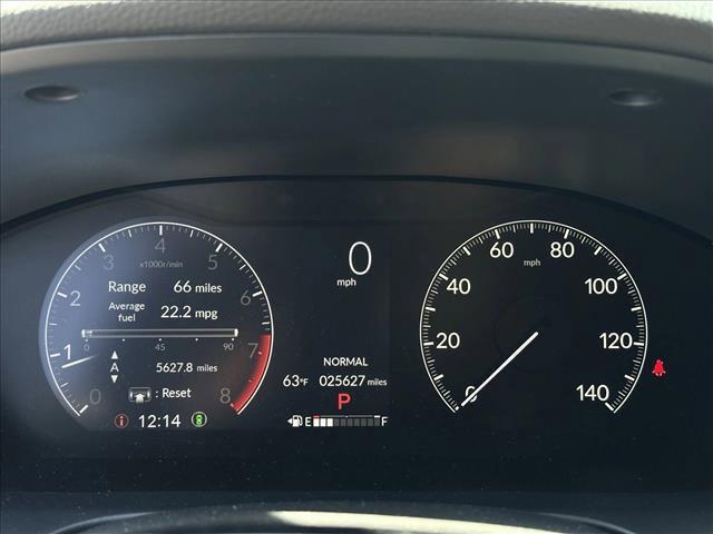 used 2024 Honda HR-V car, priced at $24,895