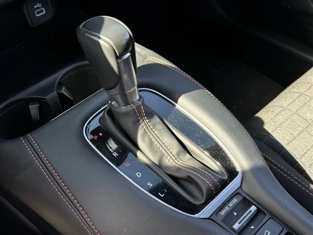 used 2024 Honda HR-V car, priced at $24,895