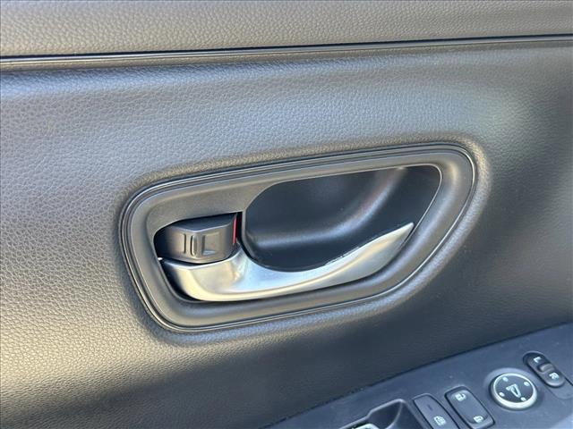 used 2024 Honda HR-V car, priced at $24,895