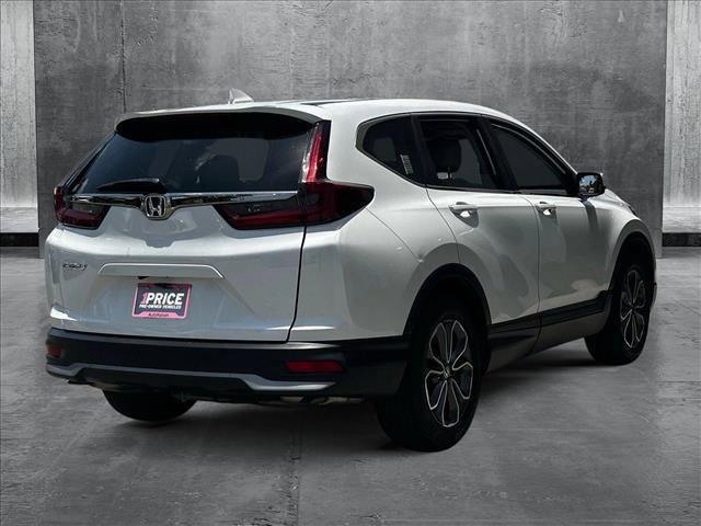 used 2022 Honda CR-V car, priced at $27,555