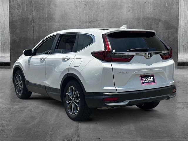 used 2022 Honda CR-V car, priced at $27,555