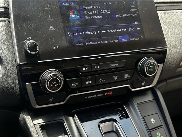 used 2022 Honda CR-V car, priced at $27,555