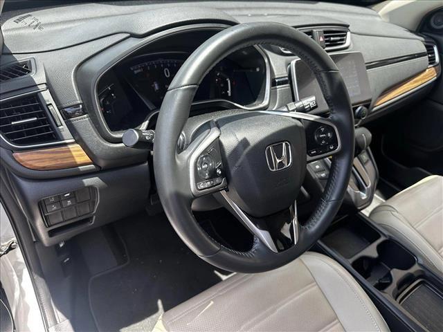 used 2022 Honda CR-V car, priced at $27,555