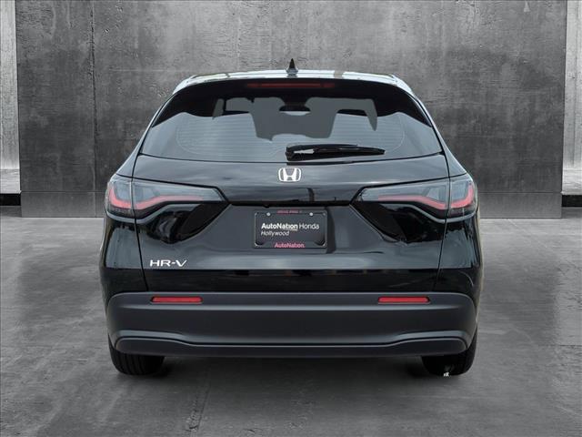 new 2025 Honda HR-V car, priced at $26,750