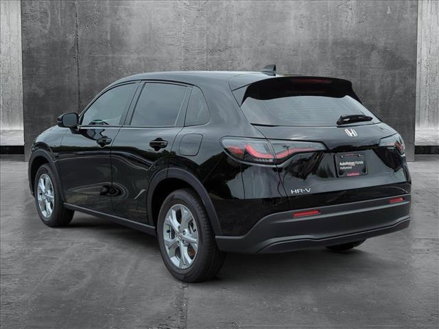 new 2025 Honda HR-V car, priced at $26,750