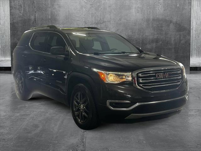 used 2017 GMC Acadia car, priced at $10,625