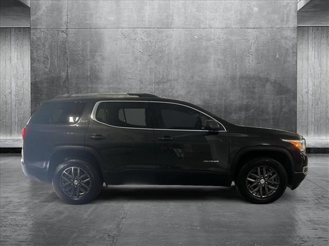 used 2017 GMC Acadia car, priced at $10,995