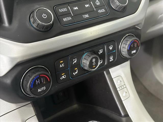 used 2017 GMC Acadia car, priced at $10,995