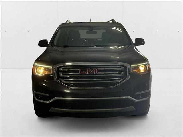 used 2017 GMC Acadia car, priced at $8,995