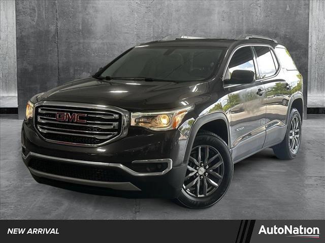used 2017 GMC Acadia car, priced at $10,995