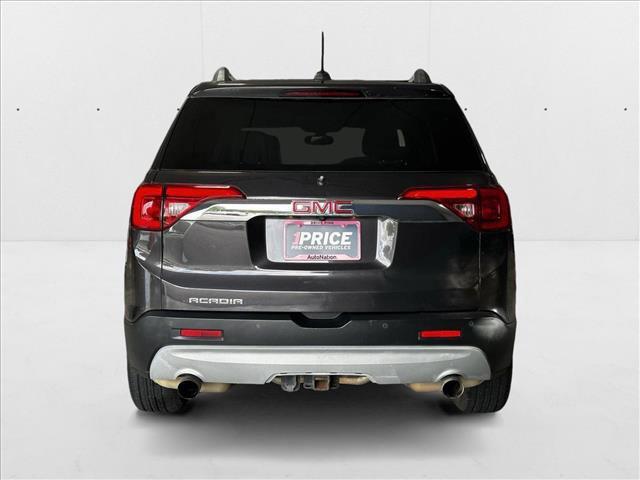 used 2017 GMC Acadia car, priced at $8,995