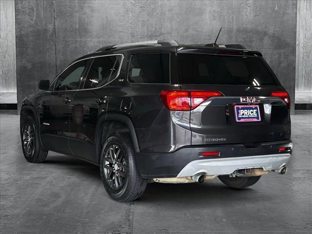 used 2017 GMC Acadia car, priced at $10,625