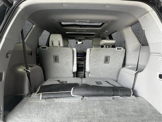 used 2017 GMC Acadia car, priced at $10,625