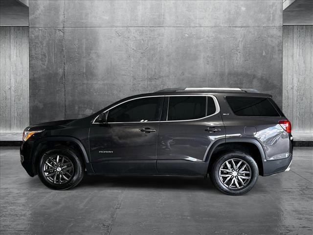 used 2017 GMC Acadia car, priced at $10,625