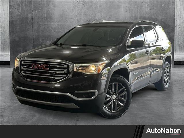 used 2017 GMC Acadia car, priced at $10,995