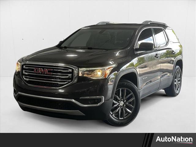 used 2017 GMC Acadia car, priced at $8,995