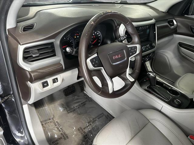 used 2017 GMC Acadia car, priced at $10,995