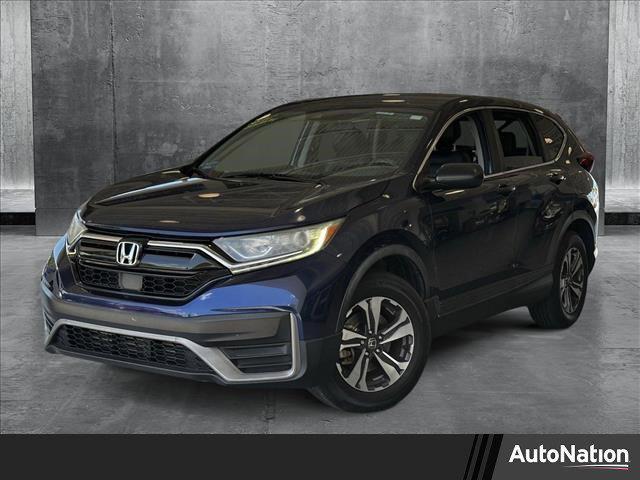 used 2020 Honda CR-V car, priced at $14,583