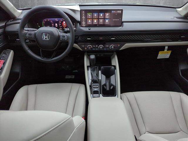 new 2025 Honda Accord car, priced at $29,900