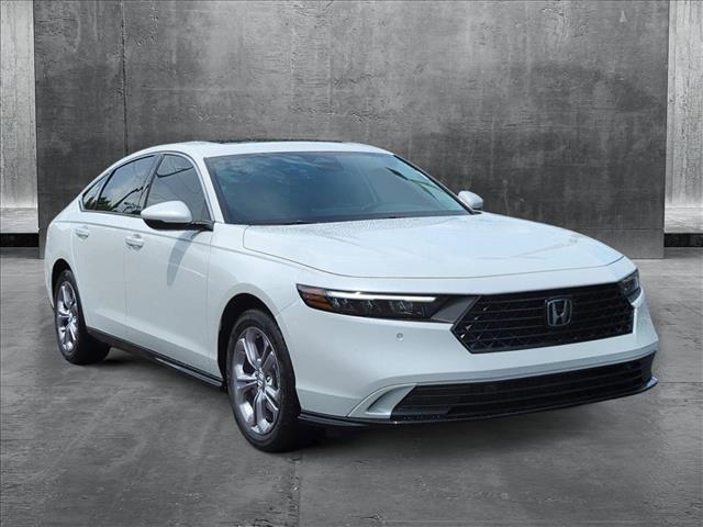 new 2025 Honda Accord car, priced at $29,900