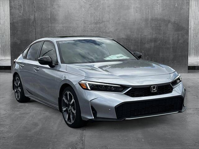 new 2025 Honda Civic Hybrid car, priced at $34,300