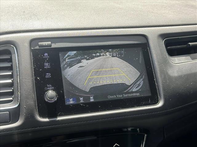 used 2022 Honda HR-V car, priced at $19,395