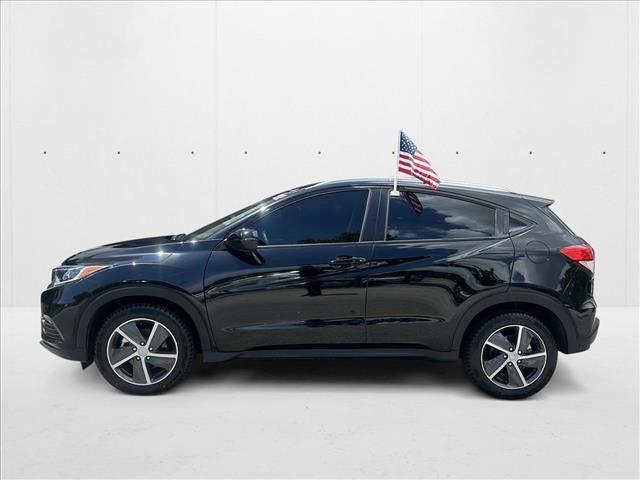 used 2022 Honda HR-V car, priced at $19,395