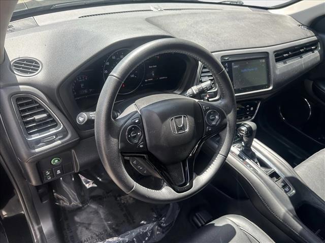 used 2022 Honda HR-V car, priced at $19,395