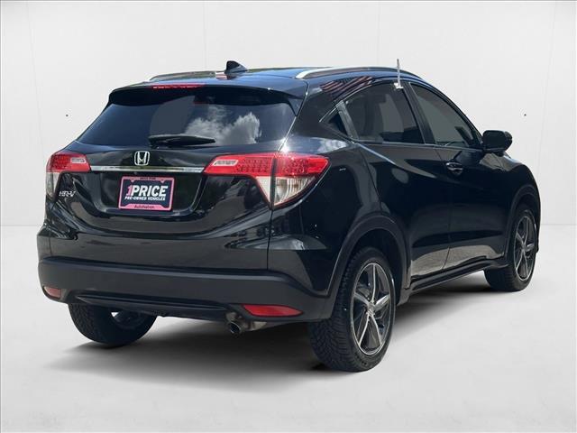 used 2022 Honda HR-V car, priced at $19,395