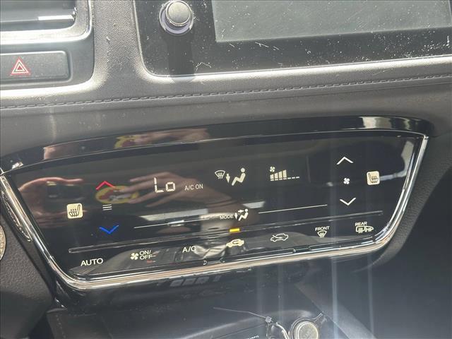 used 2022 Honda HR-V car, priced at $19,395