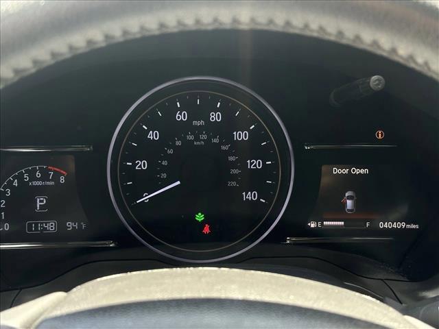used 2022 Honda HR-V car, priced at $19,395
