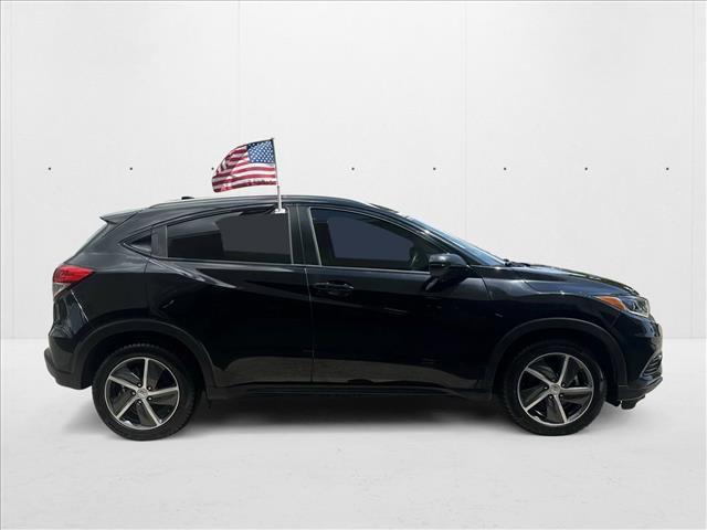 used 2022 Honda HR-V car, priced at $19,395