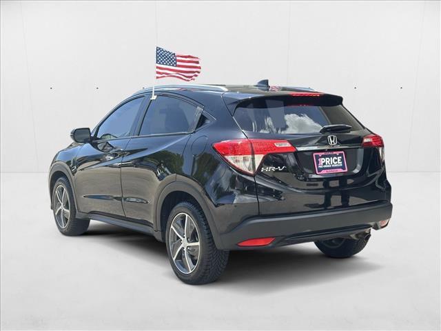 used 2022 Honda HR-V car, priced at $19,395