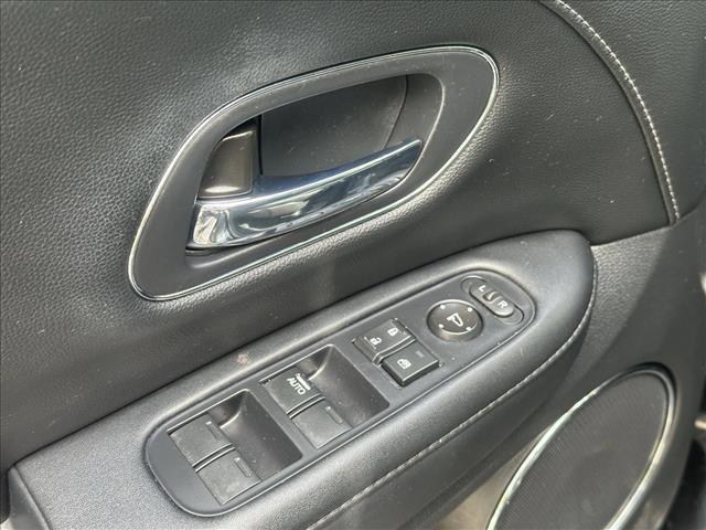 used 2022 Honda HR-V car, priced at $19,395
