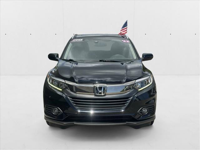 used 2022 Honda HR-V car, priced at $19,395