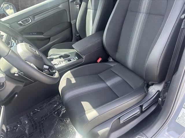 new 2025 Honda Civic Hybrid car, priced at $30,555