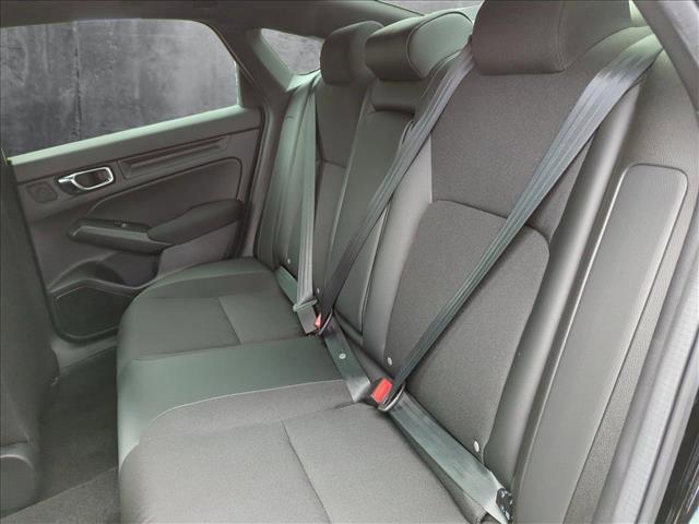 new 2025 Honda Civic Hybrid car, priced at $30,555